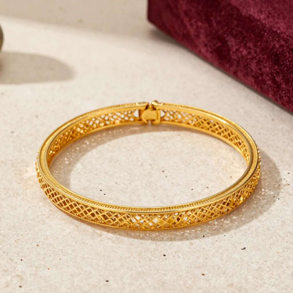 Tara Filigree Bangles