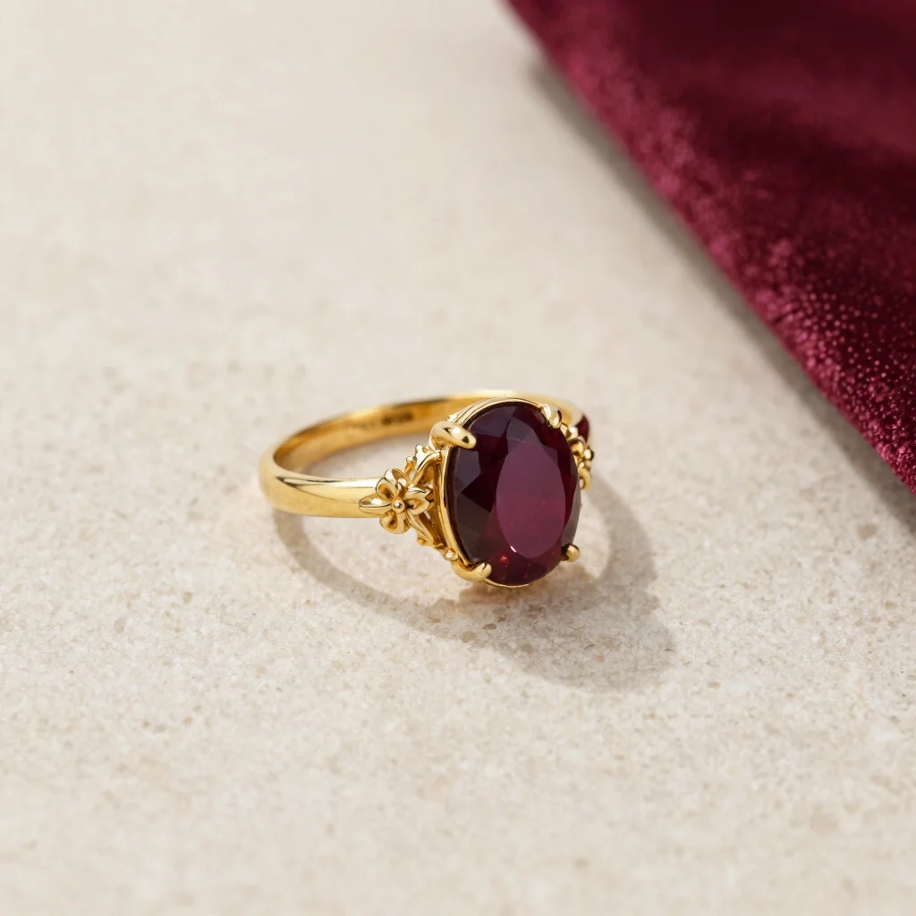 Anika Temple Ring