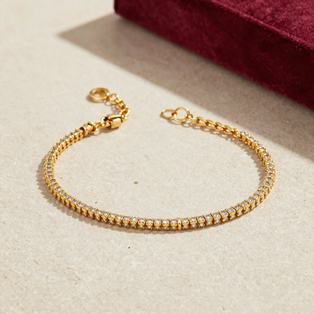 Saanvi Diamond Bracelet
